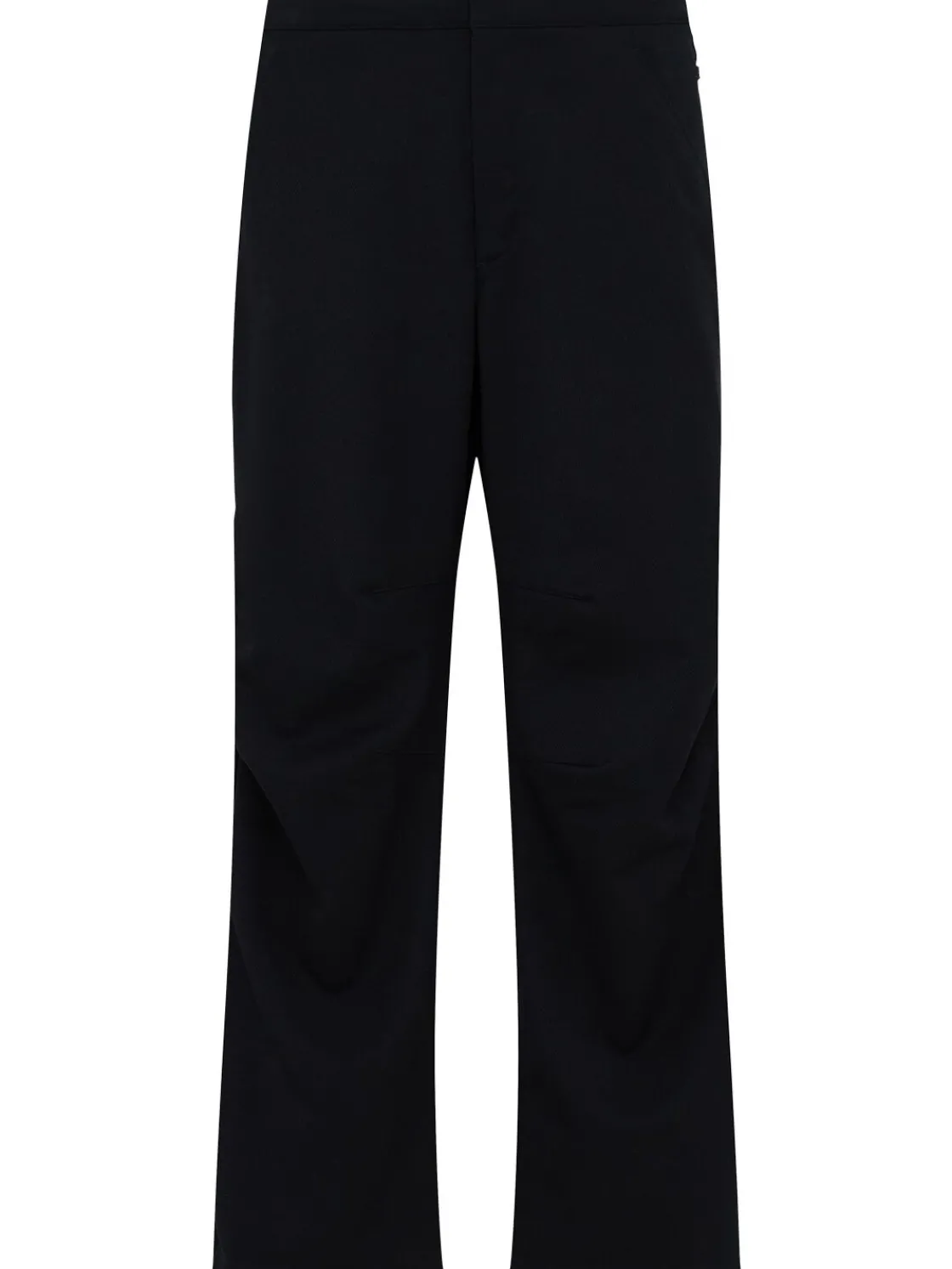Pantaloni Wool Classics
