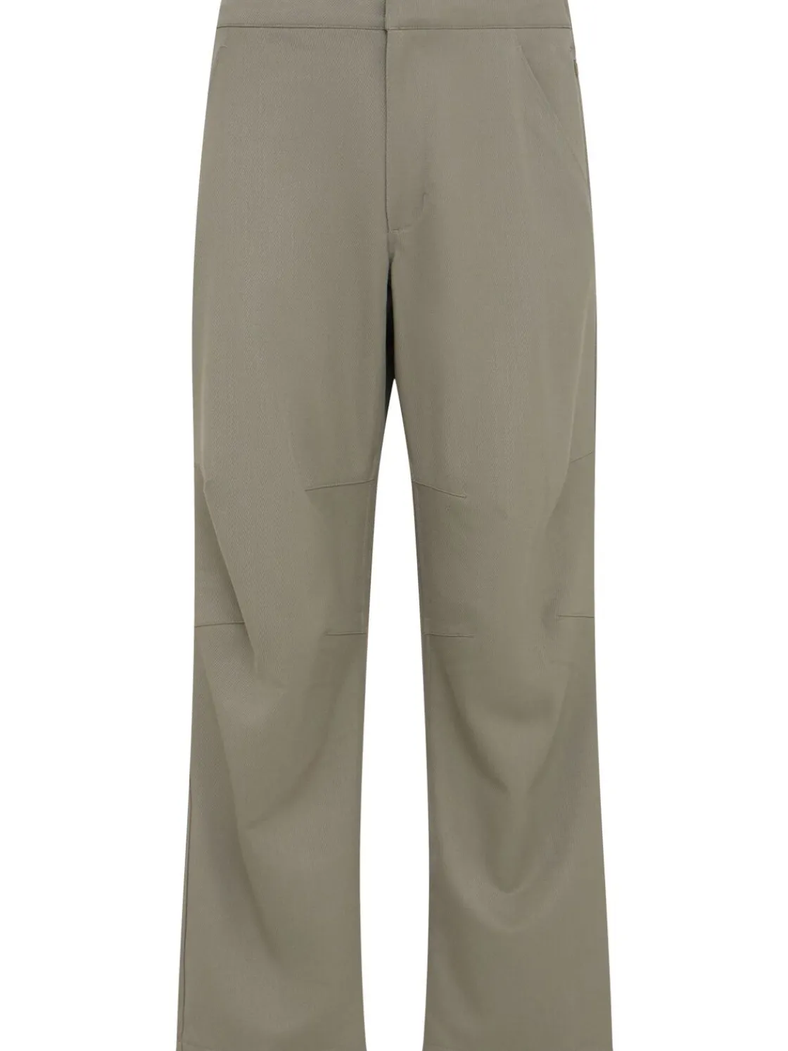 Pantaloni Wool Classics