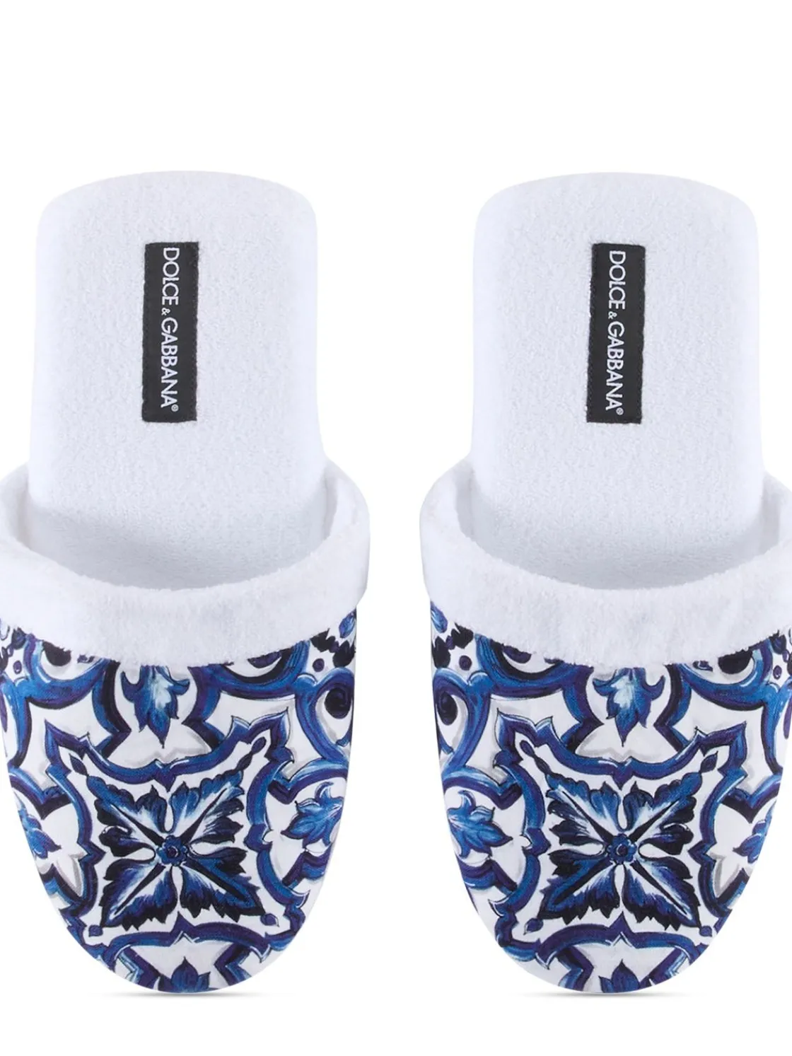 Pantofole Blu Mediterraneo