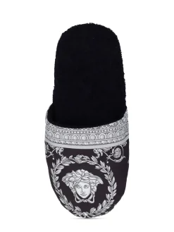 Pantofole in cotone