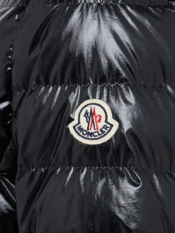 Papillon nylon down jacket