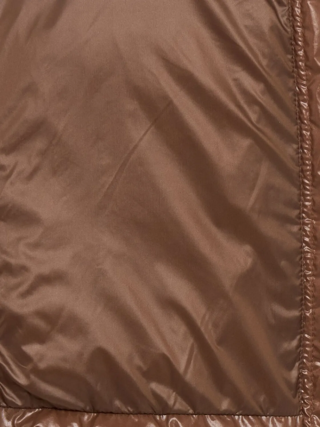 Papillon nylon down jacket