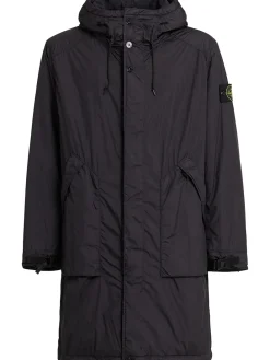 Parka in nylon