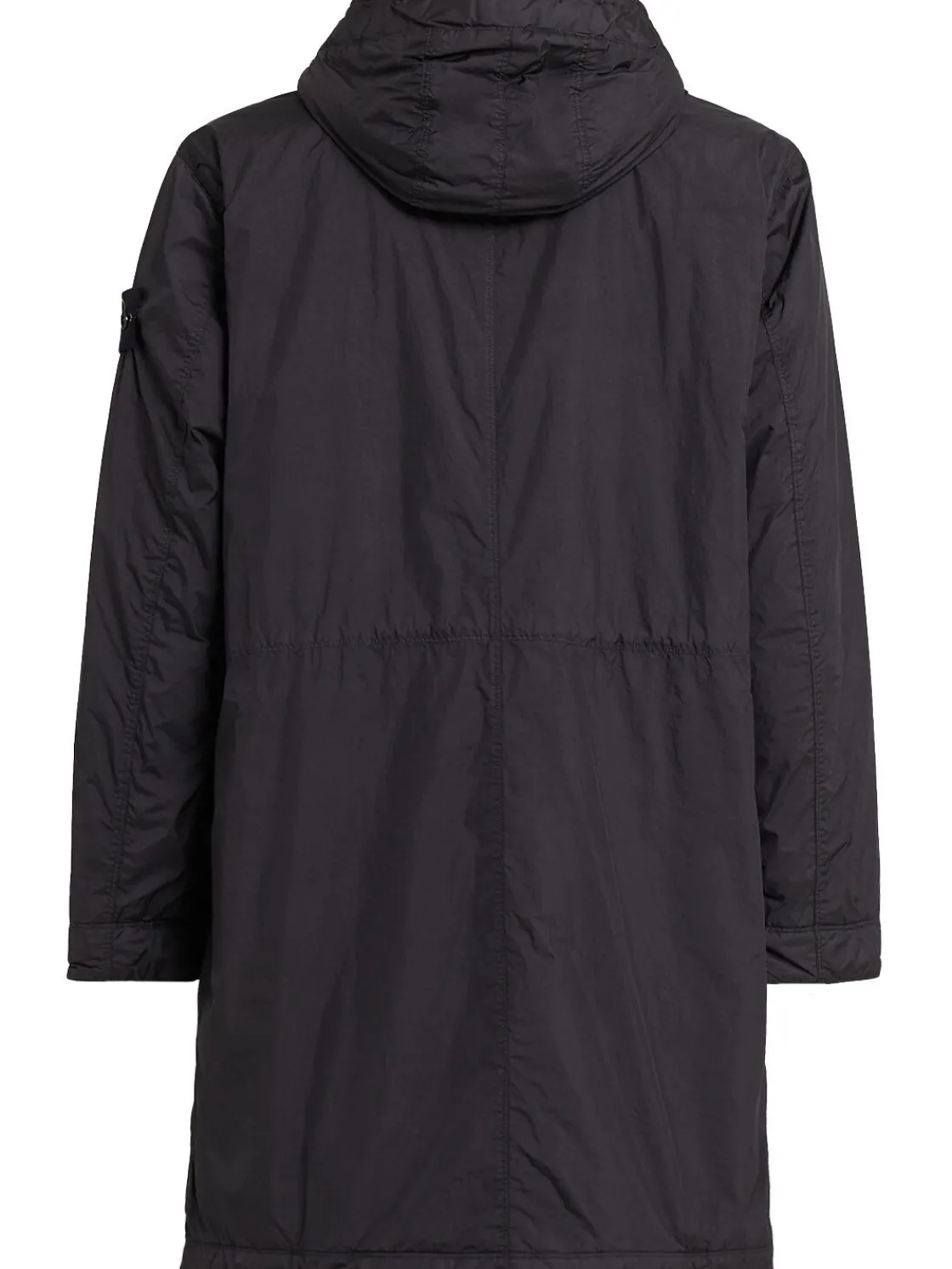 Parka in nylon