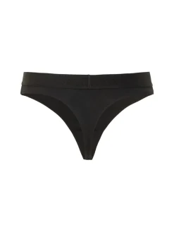 Perizoma in jersey di modal con logo