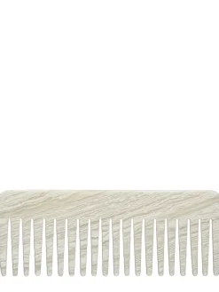 Pettine Pamukkale in acetato di bio-cellulosa