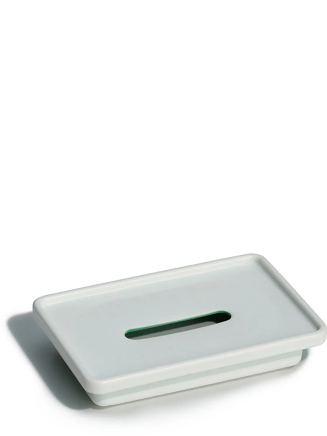 Piattino in ceramica per Body Bar