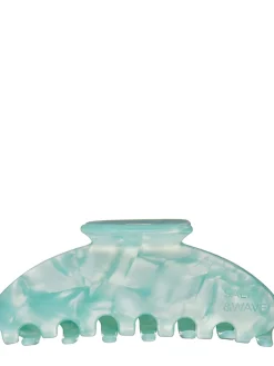 Pinza per capelli Moon in acetato di cellulosa