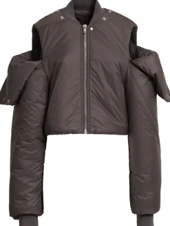 Piumino bomber