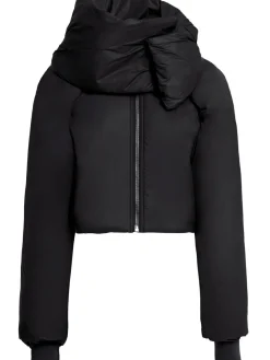 Piumino bomber