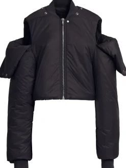 Piumino bomber