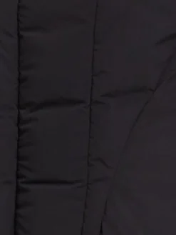 Piumino collo alto Naska in nylon opaco