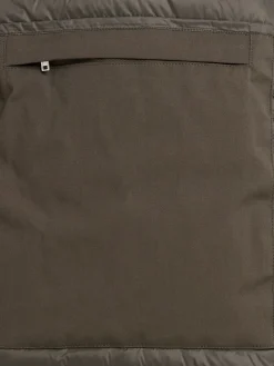 Piumino in nylon