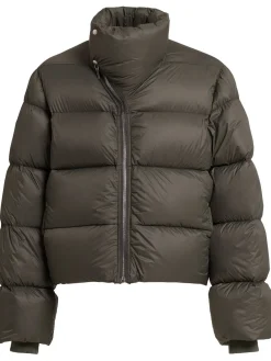 Piumino in nylon