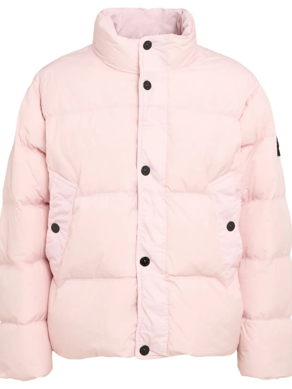 Piumino in nylon