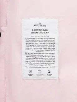 Piumino in nylon