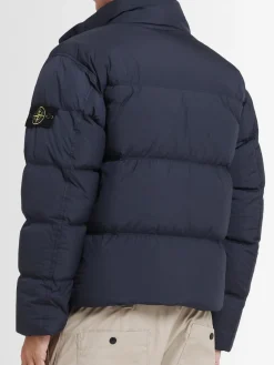 Piumino in nylon