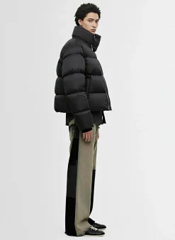 Piumino in nylon