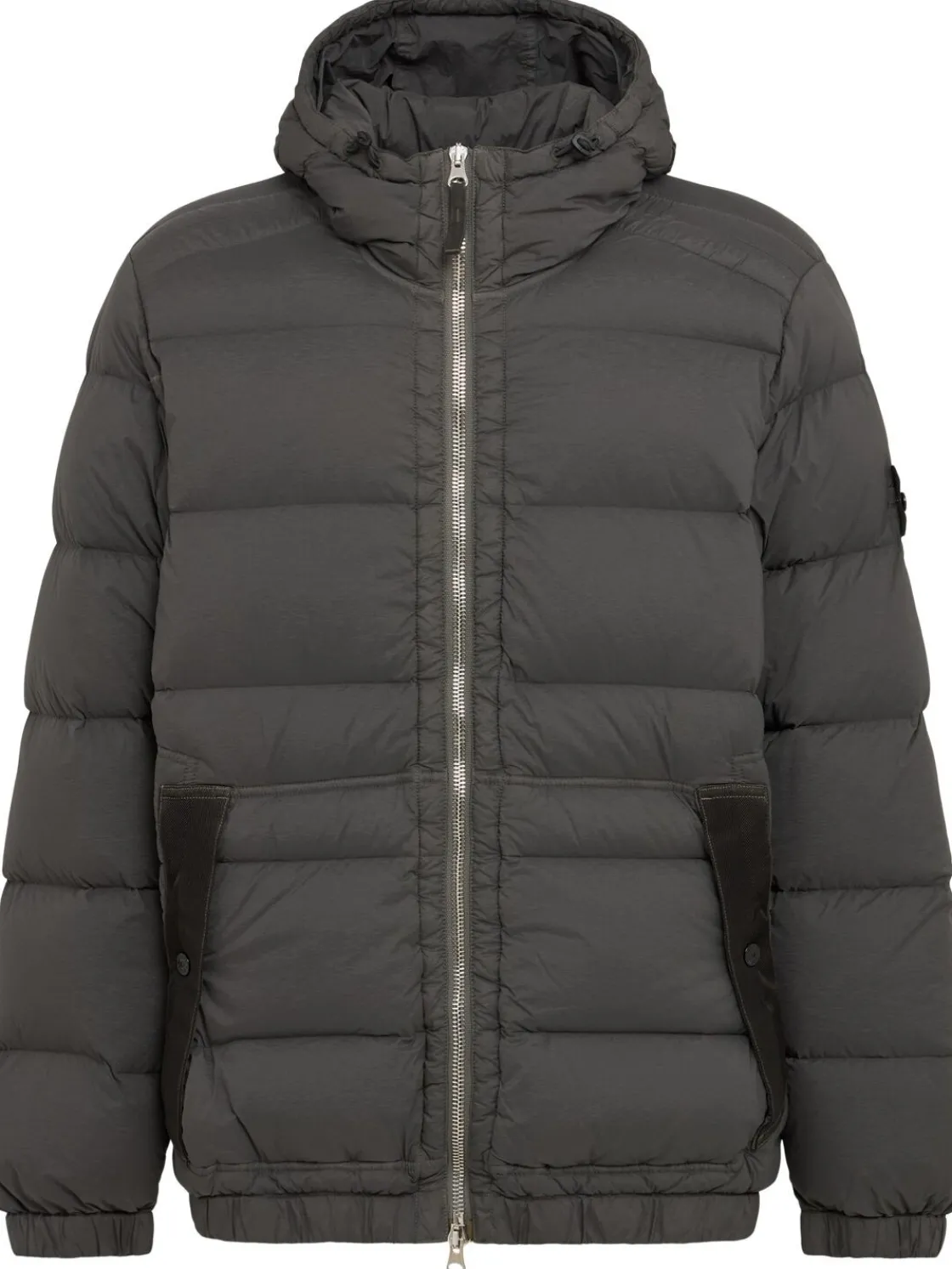 Piumino in nylon