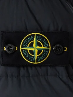 Piumino in nylon