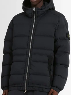 Piumino in nylon