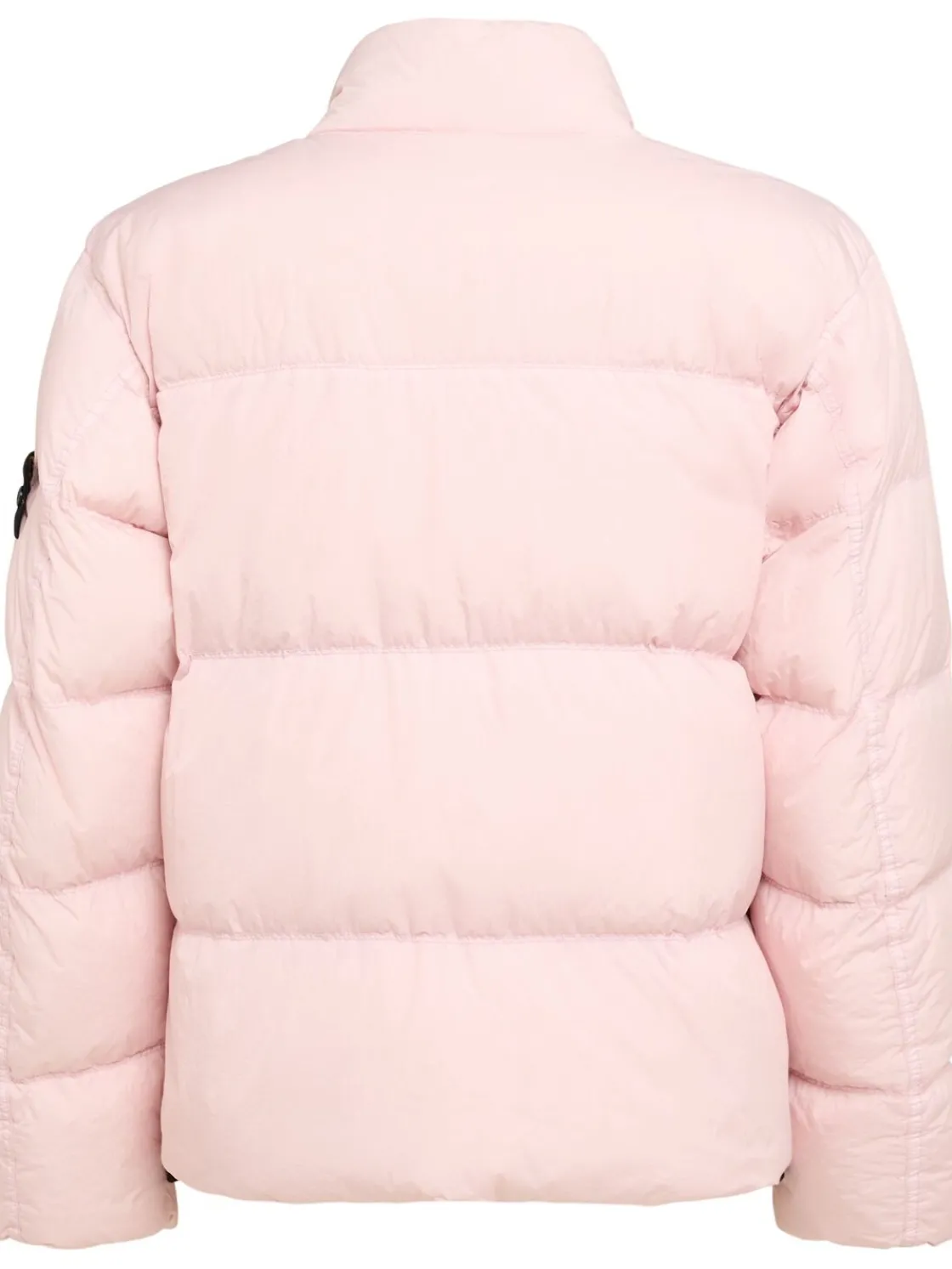 Piumino in nylon