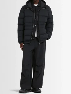 Piumino in nylon