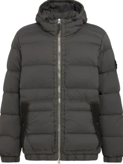 Piumino in nylon