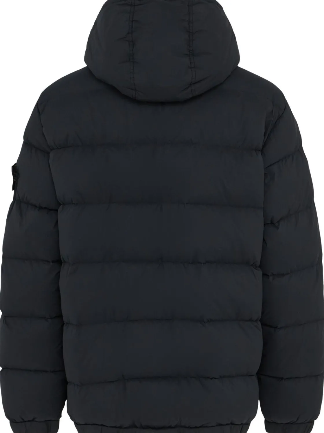 Piumino in nylon