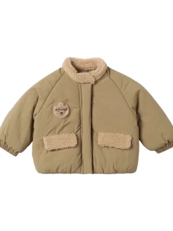 Piumino in nylon
