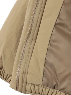 Piumino in nylon