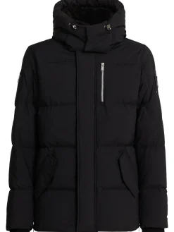 Piumino 3Q Everest in ripstop con cappuccio