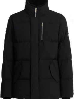 Piumino 3Q Everest in ripstop con cappuccio