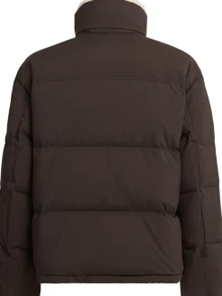 Piumino 3Q Everest in ripstop con cappuccio