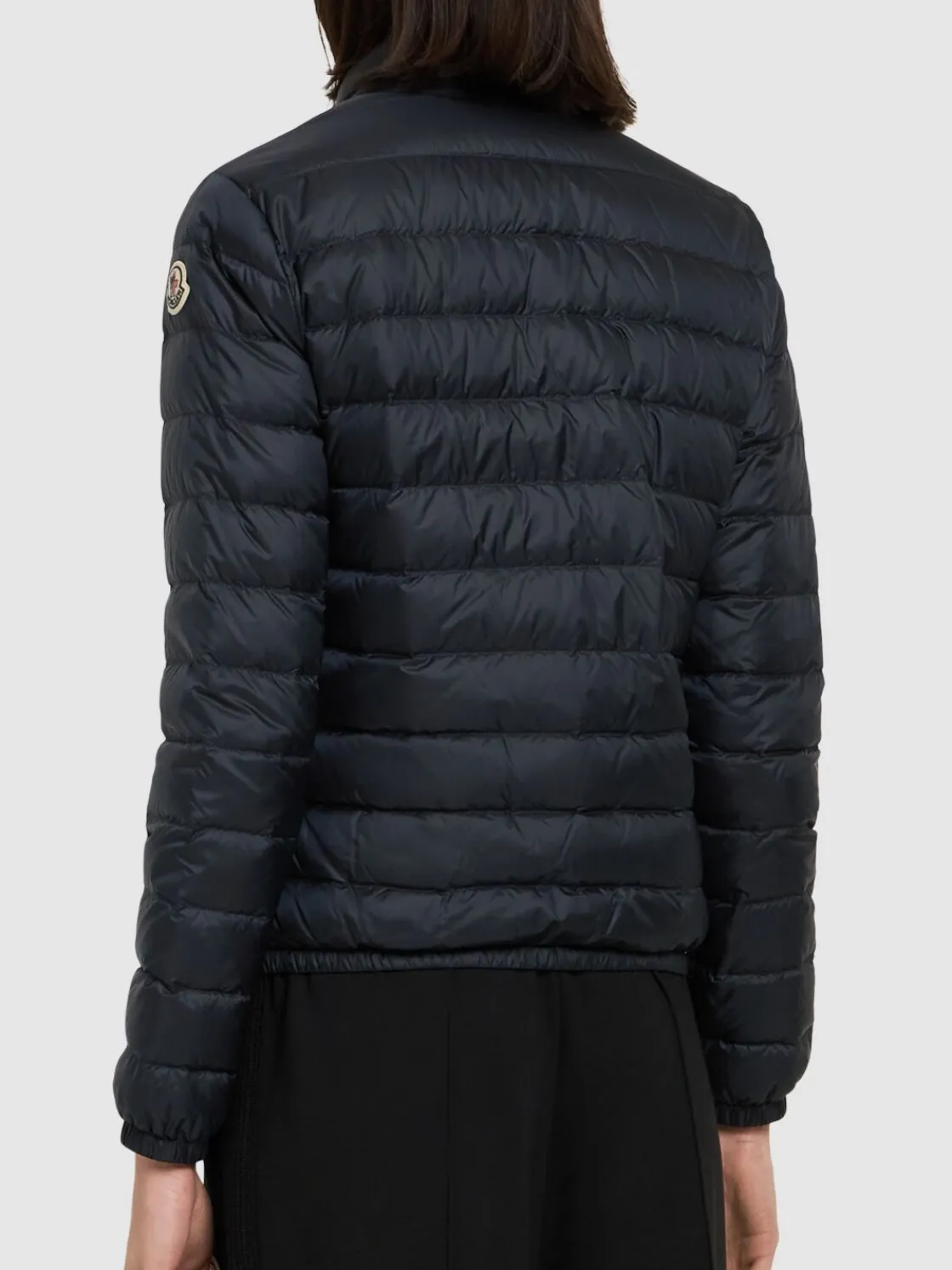Piumino ripiegabile Lans in nylon