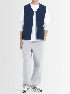Piumino smanicato