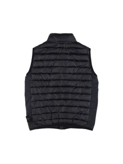 Piumino smanicato