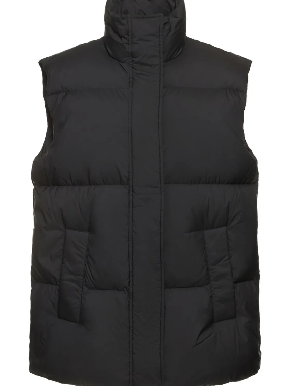 Piumino smanicato Zola