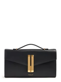 Pochette Vancouver in pelle morbida
