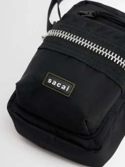 Pocket pouch crossbody bag