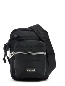 Pocket pouch crossbody bag
