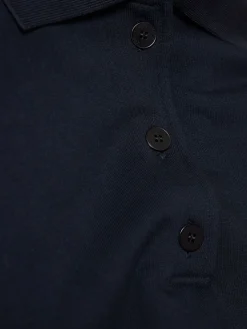 Polo Corzas in jersey di cotone