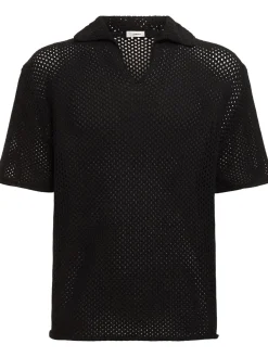 Polo crochet