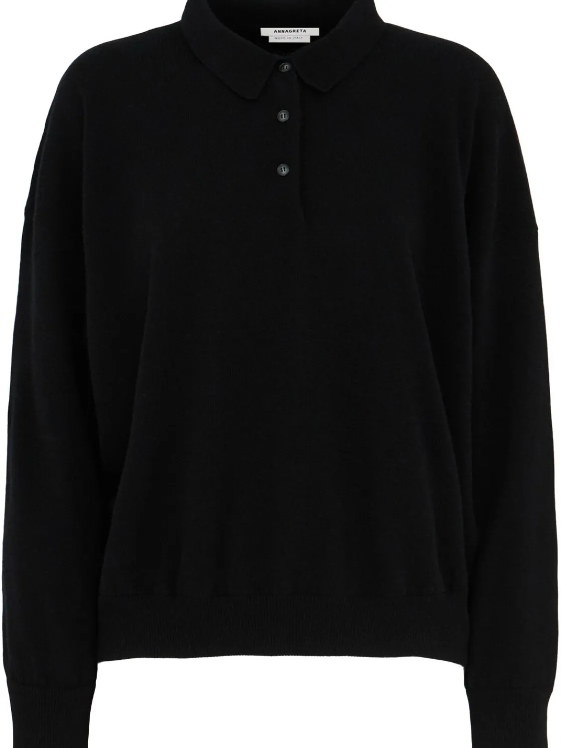 Polo Editta in lana