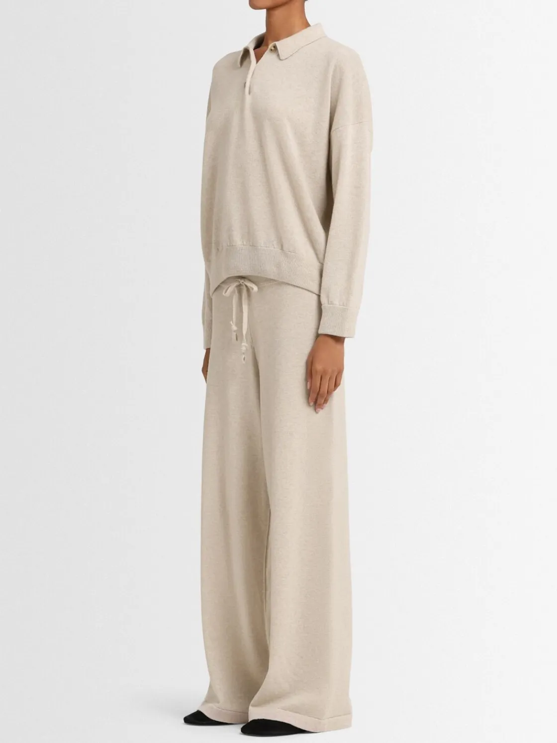 Polo Editta in lana