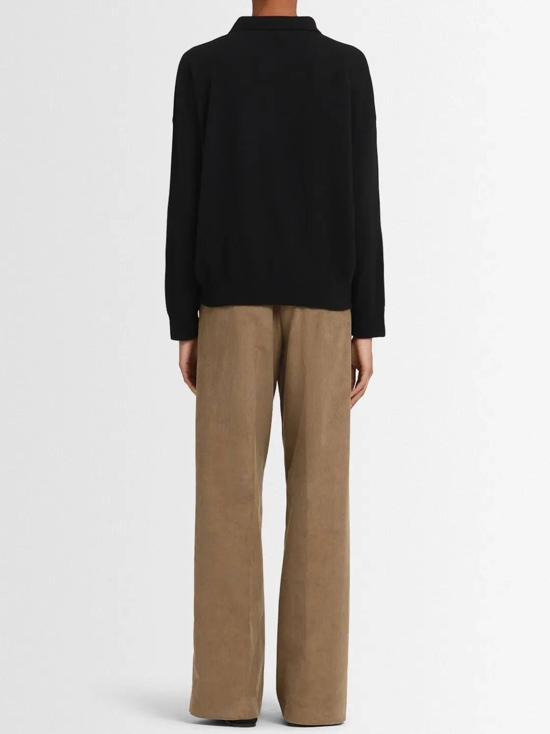 Polo Editta in lana