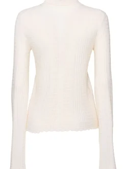 Polo Tiha in maglia fine