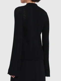 Polo Tiha in maglia fine