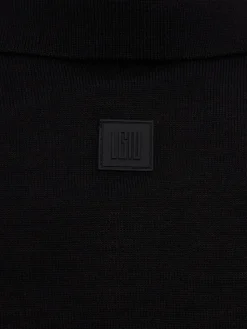 Polo wool knitwear