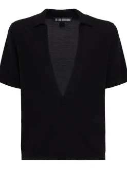 Polo wool knitwear